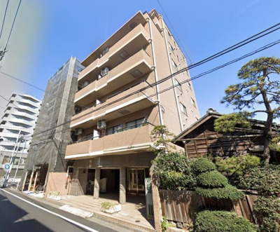 【外観】 | ソアール大森南 | 二面バルコニー・南向きの明るいお部屋です。
独立性の高い洋室は子供部屋、書斎など多目的利用が可能です。