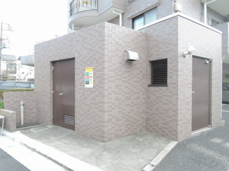 【その他共用部分】 | ゴミ置場