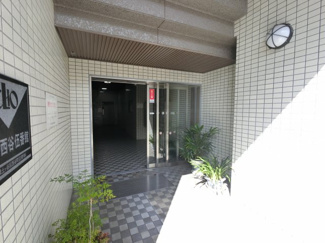 【エントランス】 | エントランスです。