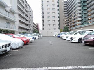 【駐車場】 | 平置き駐車場