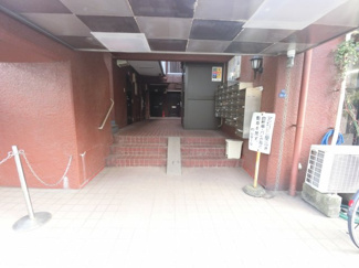 【その他共用部分】 | エントランスホール