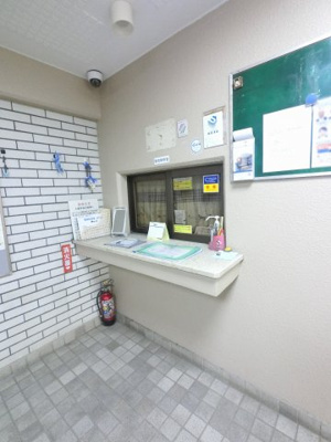 【その他共用部分】 | コープ野村東六郷 | 共有部分