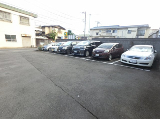 【駐車場】 | 敷地内駐車場