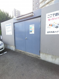 【その他共用部分】 | ゴミ置き場