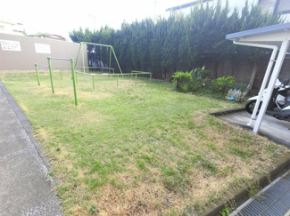 【その他共用部分】 | 敷地内公園