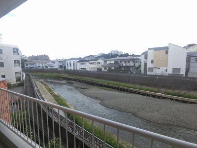 【展望】 | ライオンズマンション和田町 | 2階部分からの眺望