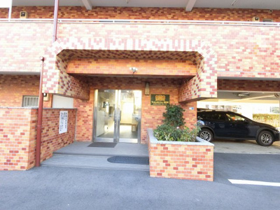 【エントランス】 | ライオンズマンション和田町 | エントランス部分