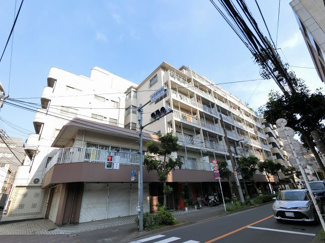 【外観】 | 「蒲田」駅徒歩8分！駅近ならではの便利な住環境も魅力的です。
8階最上階につき上階からの生活音もなく戸建感覚を味わえます。