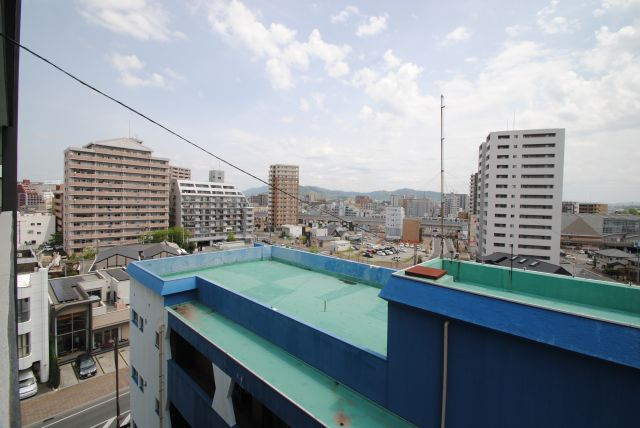 グランドシャトー花畑Ｔ・Ｓの展望