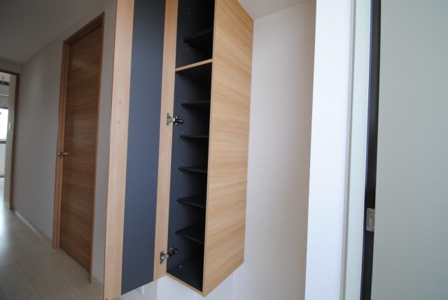 グランドシャトー花畑Ｔ・Ｓの収納