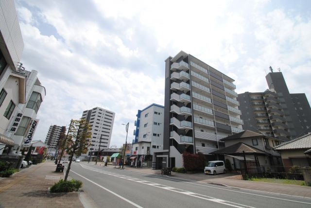 グランドシャトー花畑Ｔ・Ｓの外観