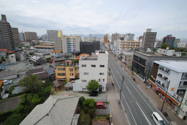 グランドシャトー花畑Ｔ・Ｓの周辺