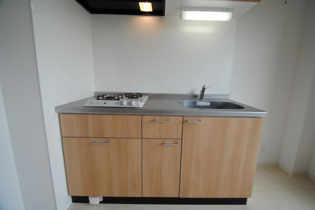 グランドシャトー花畑Ｔ・Ｓのキッチン