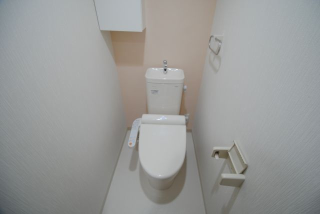 グランドシャトー花畑Ｔ・Ｓのトイレ