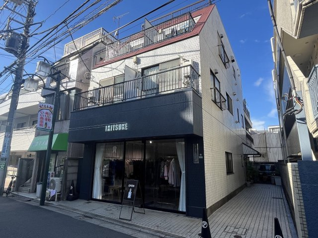 【外観】 | ドミール北浦