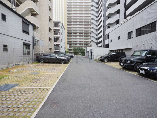 【駐車場】 | ベリー海老江
