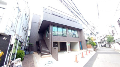 【外観】 | 神宮前登喜和ビル