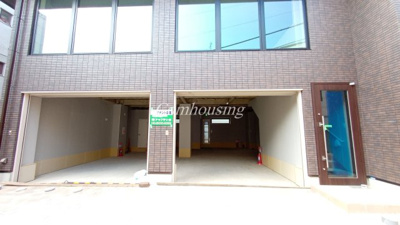 【エントランス】 | 神宮前登喜和ビル