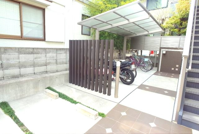 【エントランス】 | リンクス岡本
