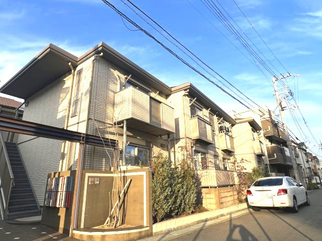 【外観】 | リンクス岡本
