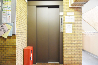 【その他共用部分】 | エレベーター