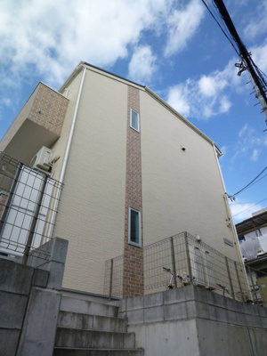 【外観】 | フルール井土ヶ谷