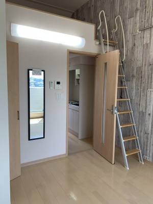 【居間・リビング】 | フルール井土ヶ谷