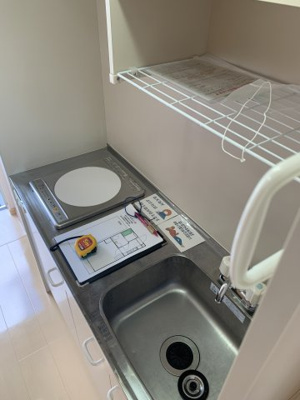 【キッチン】 | フルール井土ヶ谷