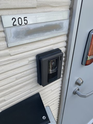 【セキュリティ】 | フルール井土ヶ谷