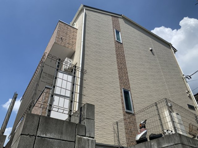 【外観】 | フルール井土ヶ谷