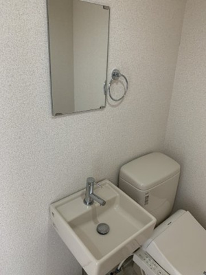 【独立洗面台】 | フルール井土ヶ谷