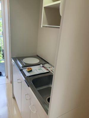 【キッチン】 | フルール井土ヶ谷