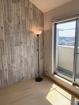 【居間・リビング】 | フルール井土ヶ谷