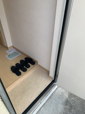 【玄関】 | フルール井土ヶ谷