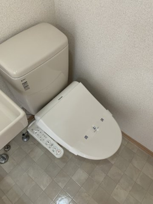 【トイレ】 | フルール井土ヶ谷