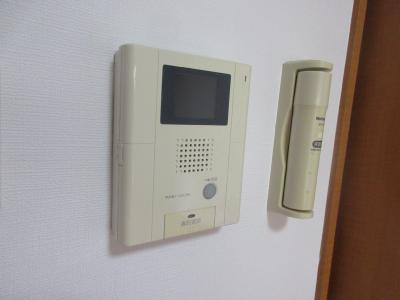 シードイン京都堀川のセキュリティ|ＴＶモニターフォン
