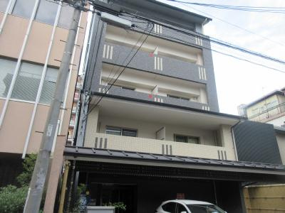 シードイン京都堀川の外観