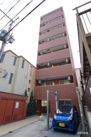 ラ・ヴィ江坂イースト　仲介手数料無料