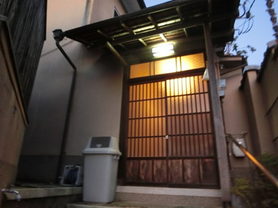 【外観】 | 吉田中大路町　京間物件