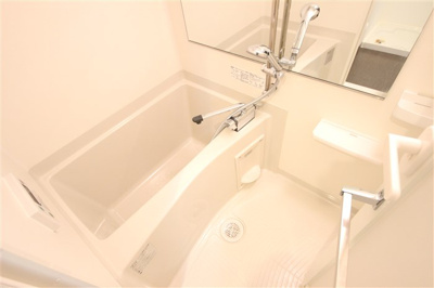 【浴室】 | ジアコスモ大阪城南