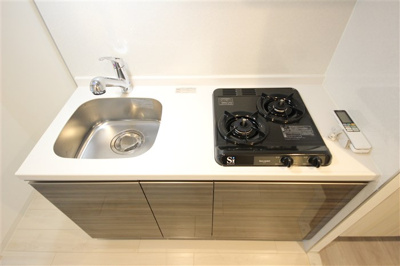 【キッチン】 | ジアコスモ大阪城南