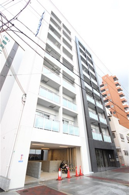 【外観】 | ジアコスモ大阪城南