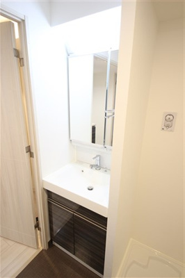 【洗面所】 | ジアコスモ大阪城南