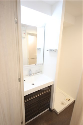 【洗面所】 | ジアコスモ大阪城南