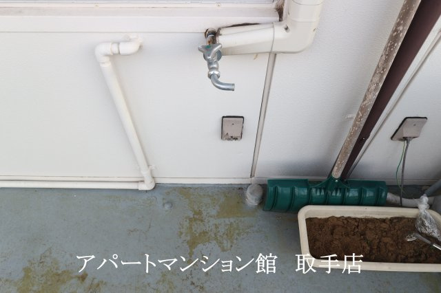 ハイム新取手のその他共用部分