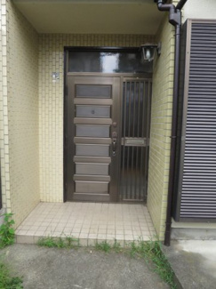 【玄関】 | 落ち着いた玄関です