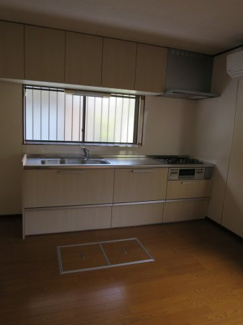 【キッチン】 | 使いやすいキッチンです