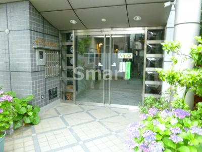 【エントランス】 | ASレジデンス