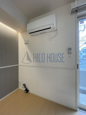 コージーハウスAの設備