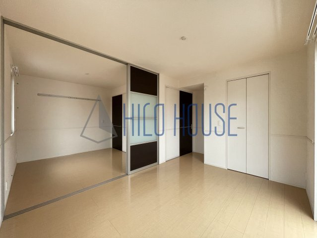 コージーハウスAの寝室